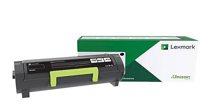 Lexmark Ultra High-Yield Toner Cartridge, Black (LEX56F0U0G)