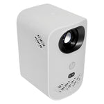HP CC360 Full HD Smart Projector, White