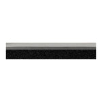 Crown Cushion-Step Marbleized Rubber Mat, 24 x 36, Gray