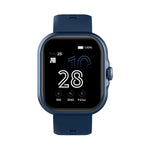 Cubitt VIVA Smartwatch, 46.74mm, Aluminum Case, Deepest Blue Sport Band (CT-VIVA2)