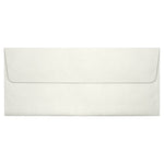 LUX 80lbs. 4 1/8" x 9 1/2" Metallic Square Flap Envelopes, Quartz Metallic, 1000/BX