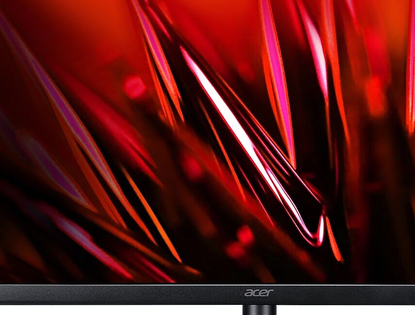 Acer Nitro XZ342CU 34" Curved 180Hz VA Gaming Monitor, Black (UM.CX2AA.302)
