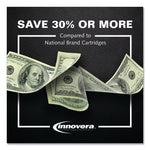 Innovera Remanufactured Cyan/Magenta/Yellow Ink, Replacement for 952 (N9K27AN), 700 Page-Yield