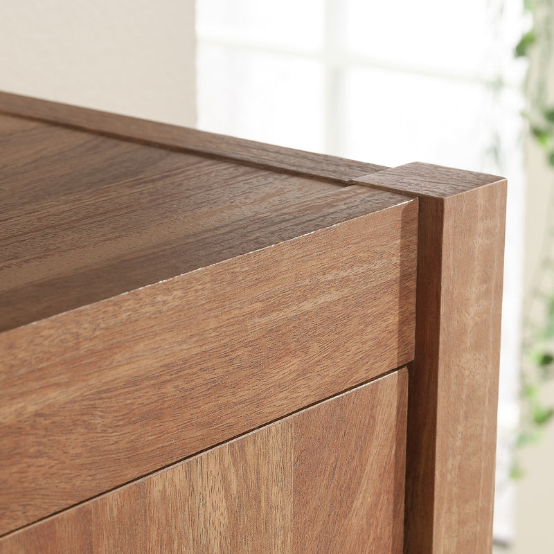 Sauder Cannery Bridge 60"W Desktop Hutch, Sindoori Mango (429511)