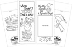 Barker Creek Celebrate Graduation/Promotion Bookmark Set, 60/Pack (LL2192)