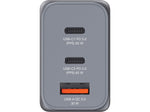 Verbatim 65W Wall Charger, Gray (32201)
