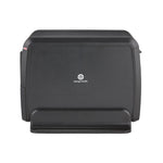 Dixie Ultra Triple Pack SmartStock Series-W Plastic Cutlery Dispenser, Black, 3/Carton (SSW3D85)