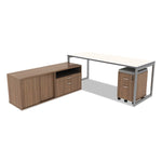 Alera Seat Cushion for File Pedestals, Tan Quartz (ALEPC1551)