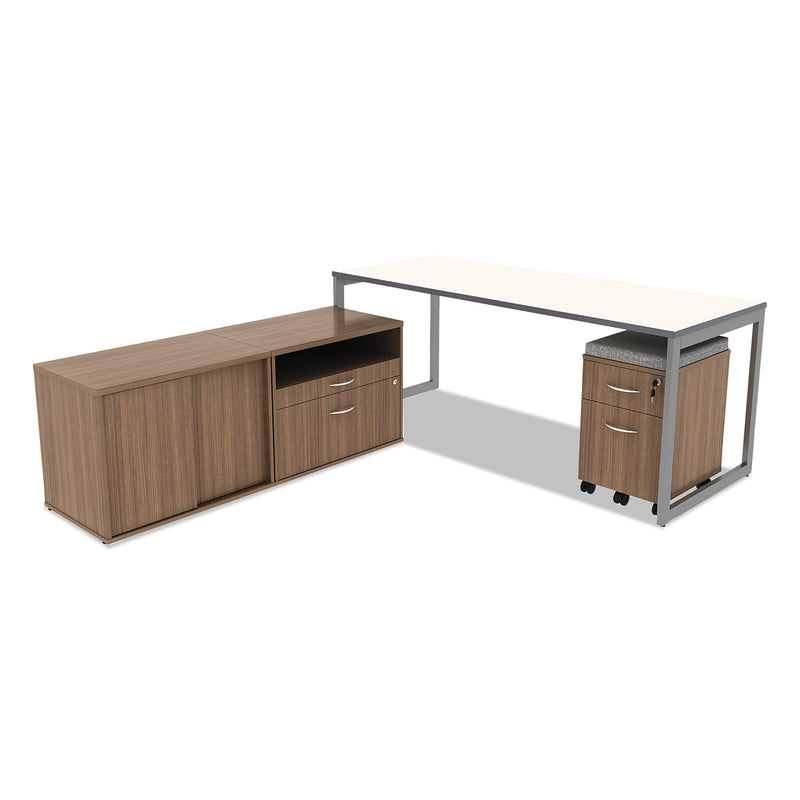 Alera Seat Cushion for File Pedestals, Tan Quartz (ALEPC1551)