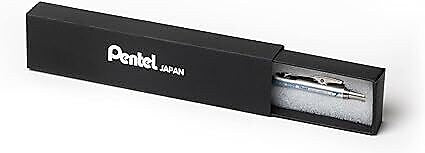 Pentel Sharp Mechanical Pencil, 0.5mm, #2 Medium Lead (P205A)