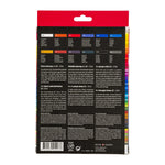 Amsterdam Urban Landscape Acrylic Paint, Assorted Colors, 12/Pack (AMS17820603)