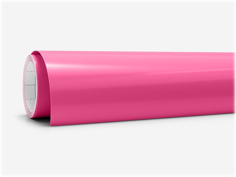 Cricut Smart Vinyl Die Cutting Permanent Vinyl, Party Pink (2008954)