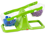 hand2mind Nestable Bucket Balances, 4/Set (93403)