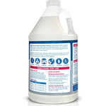 OdoBan Pet Solutions Floor Cleaner, Citrus Scent, 1 Gallon (9361B61-G4)