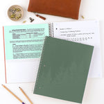Five Star 1-Subject Notebooks, 8.5" x 11", College Ruled, 100 Sheets, Each (820053-22)