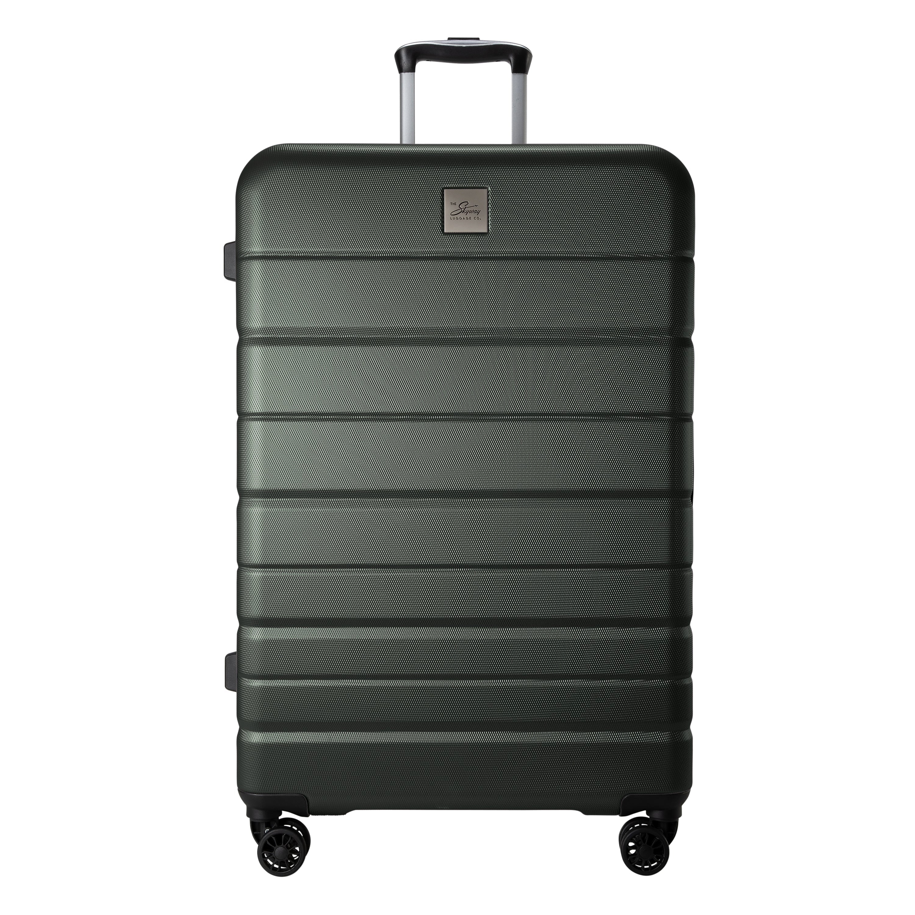 Skyway Luggage Epic 2.0 28" Hardside  Suitcase, 8-Wheeled Spinner,  Thyme (780-28"343-4VP)