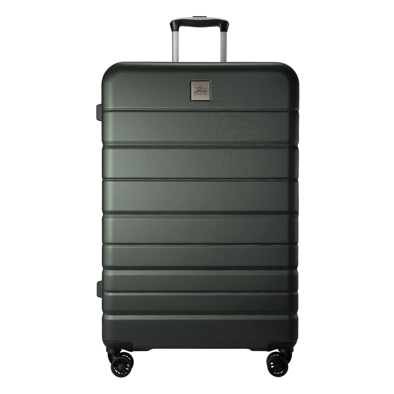 Skyway Luggage Epic 2.0 28" Hardside  Suitcase, 8-Wheeled Spinner,  Thyme (780-28"343-4VP)