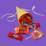 Hershey's Sweets & Chocolate Candy Variety Party Pack, 34.19 oz (HEC93942)