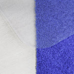 Floortex Cleartex Unomat Carpet & Hard Floor Chair Mat, 48" x 60", Clear (NRCMFLPD0005)