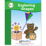 NewPath Learning Exploring Shapes Student Activity Book (NP-130021)