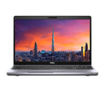 Dell Precision 3551 15.6" Refurbished Laptop, Intel Core i7-10750H 2.6GHz, 32GB RAM, 1TB SSD, Windows 11 Pro (J5-P3551A02)