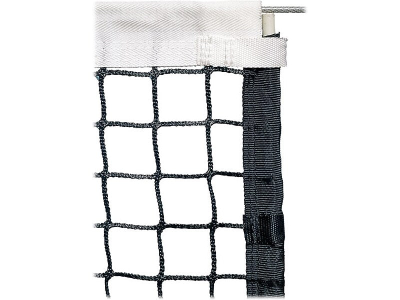 Champion Sports Four-Season Tennis Net, Black (T500)
