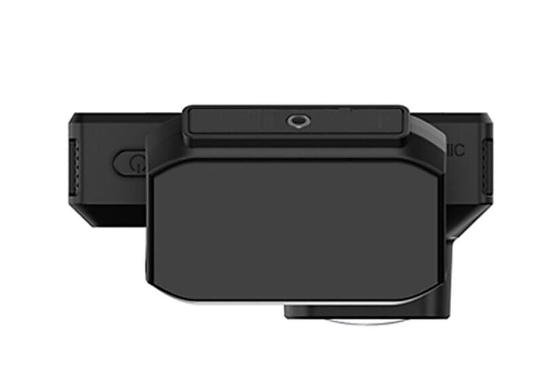 GEKO Orbit 951 1080P HD Dual Dash Cam, Black (GO95132G)