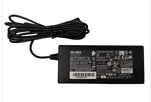 HPE Aruba 12V/36W AC/DC Type-B Power Adapter (R3K00A)