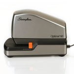 Swingline® Optima® Electric Stapler, 70 Sheet Capacity, Silver (48210)