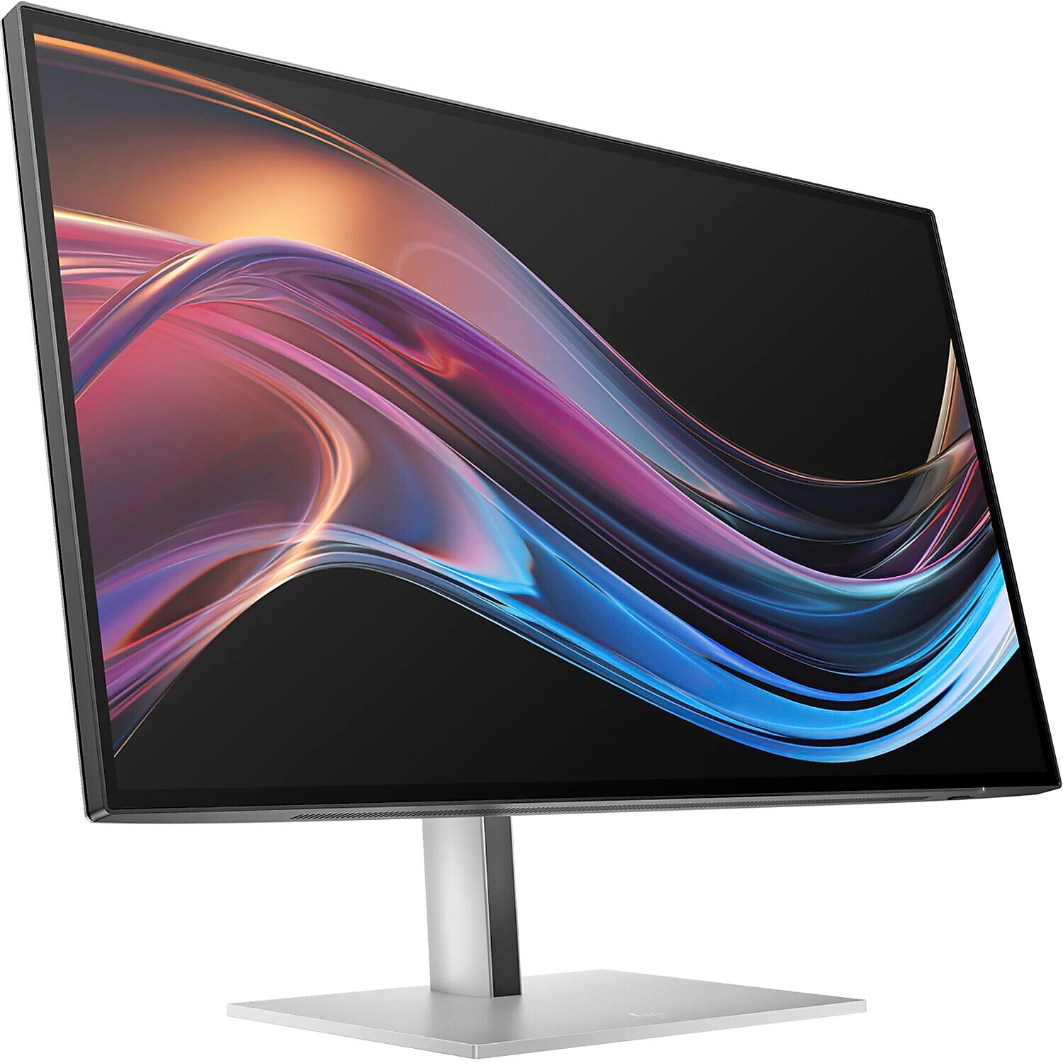 HP Series 7 Pro 27" 4K Ultra HD 60Hz LCD Monitor, Natural Silver (8J9G2AA#ABA)