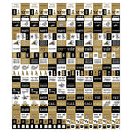 2026 TF Publishing Big Grid 12" x 12" Monthly Wall Calendar (26-1103)