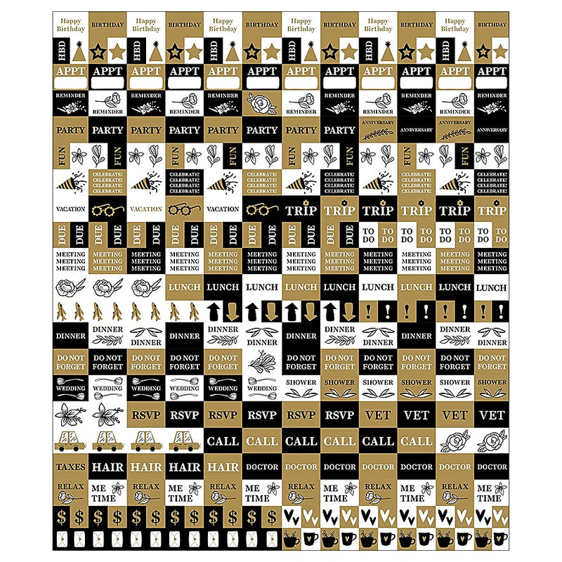 2026 TF Publishing Big Grid 12" x 12" Monthly Wall Calendar (26-1103)