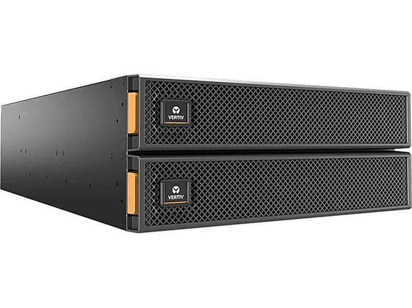 Vertiv Liebert External Power Supply, Black (GXT5-EBC288VRT4U)
