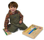 Melissa & Doug 72 Piece See and Spell Puzzle (2940)