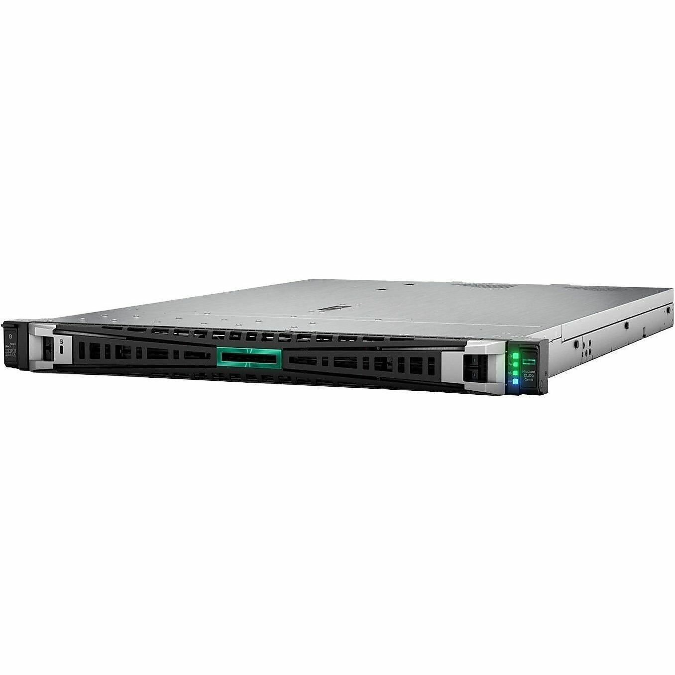 HPE ProLiant DL320 G11 1U Server Rack Mount Server, Intel Xeon Gold 5416S, 2.0 GHz (P69302-005)