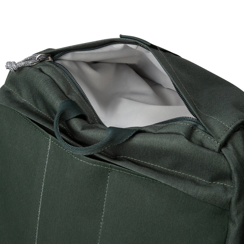 Skyway Luggage Rainier Weekender Backpack, Olympic Green (505-40-300-BKP)