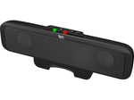 Cyber Acoustics Computer Speaker Bar, Black (CA-2890)