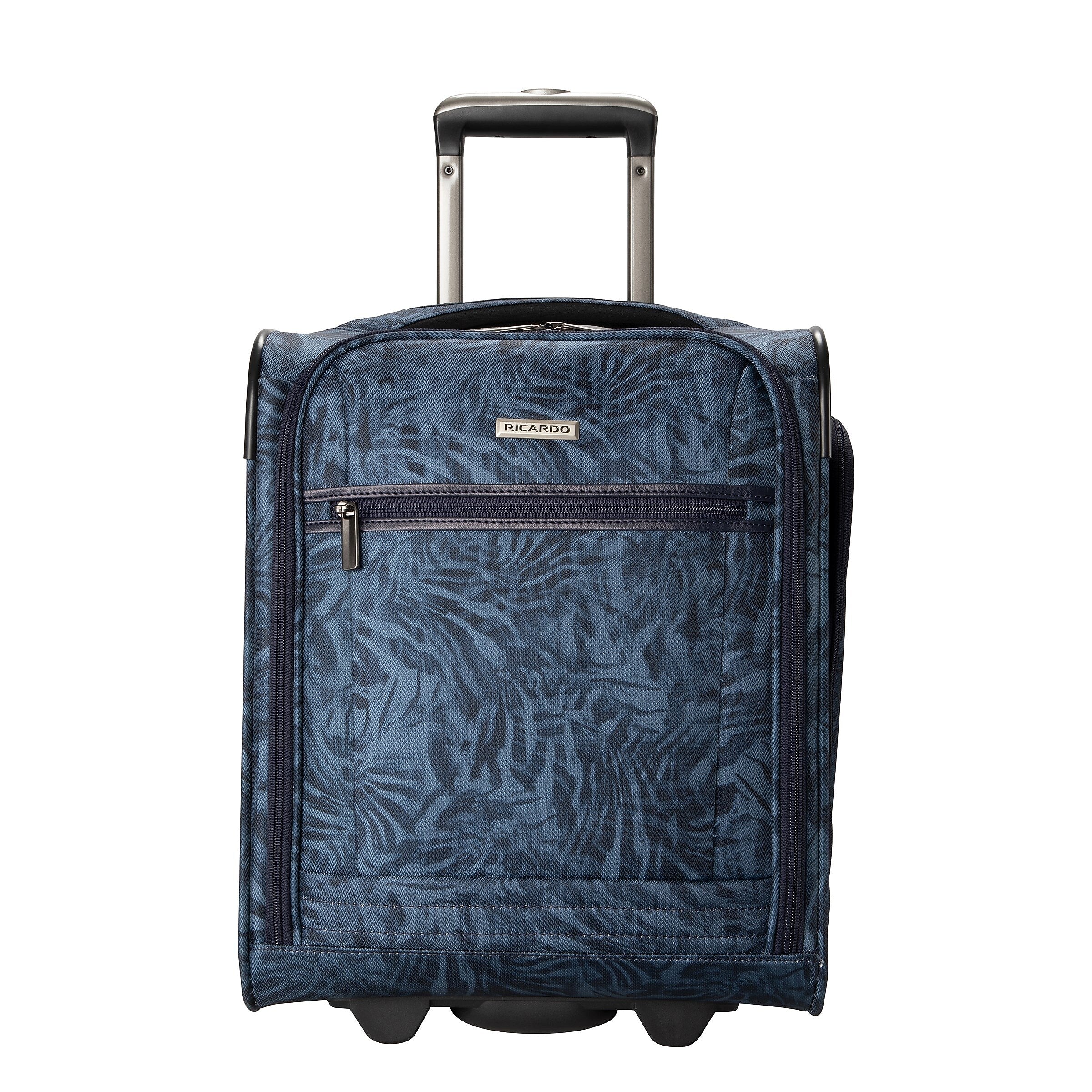 Ricardo Beverly Hills Avalon 17.25" Carry-On Suitcase, 2-Wheeled, Serengeti Night (135-16-41N-USB)