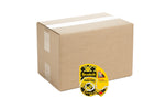 Scotch Permanent Double Sided Tape Refill, 0.5" x 12.5 yds., 1"Core, Clear, 72/Roll (137CT)