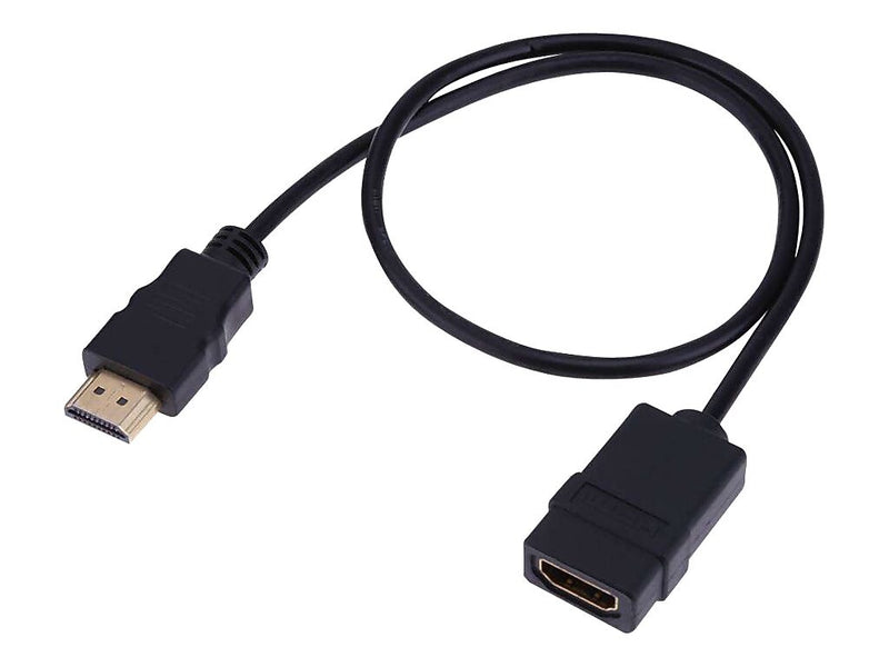 4XEM 10' HDMI Ethernet Cable, 32 AWG, Black (4XHDMIEXT10)