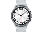 Samsung Galaxy Watch6 Classic Smart Watch, 47mm, Silver (SM-R960NZSAXAA)