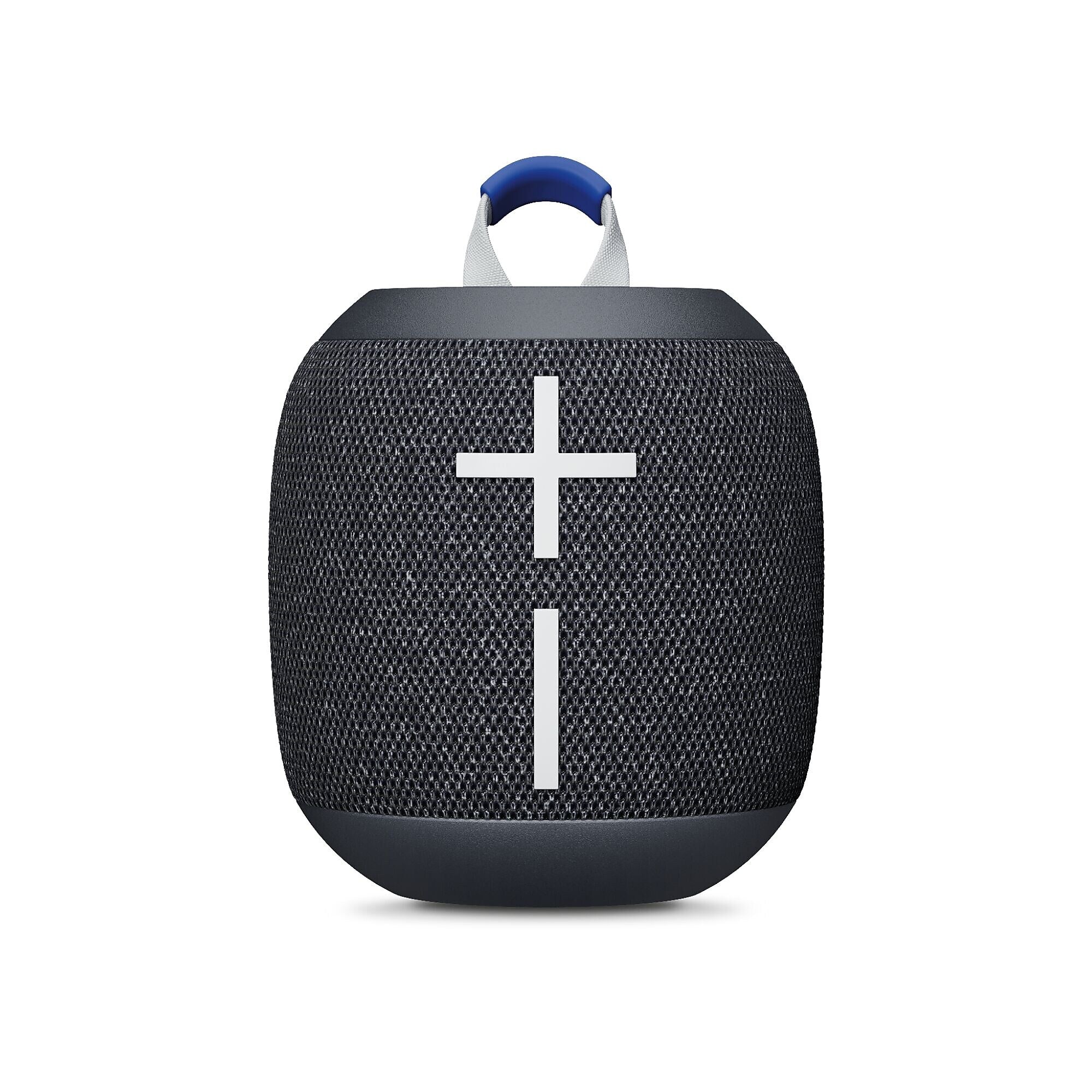 Logitech ULTIMATE EARS WONDERBOOM 4 Portable Bluetooth Speaker, Waterproof, Black (984-001876)