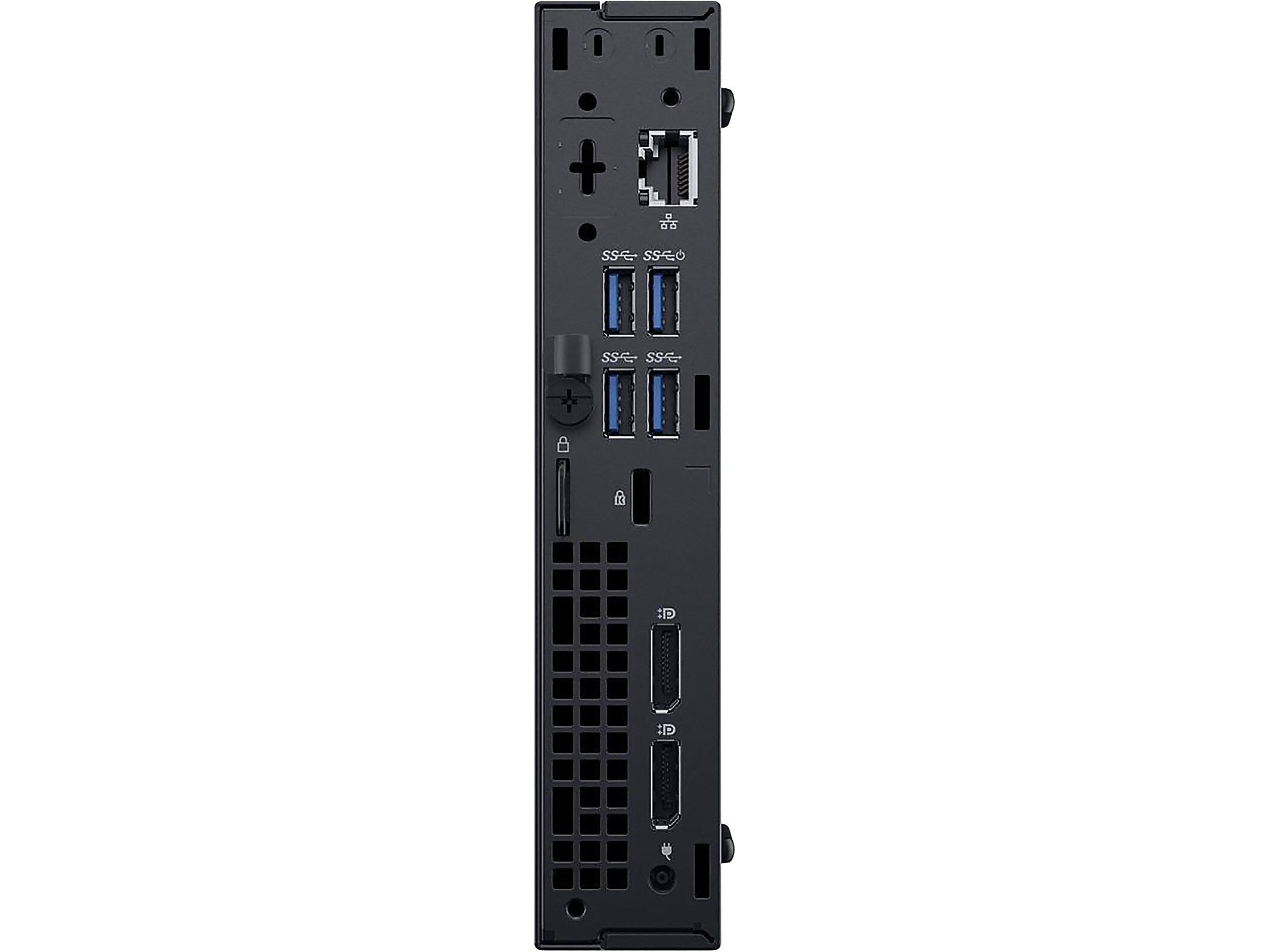 Dell OptiPlex 5060 Desktop Computer, Intel Core i5, 8GB Memory, 256GB SSD (051791271223)