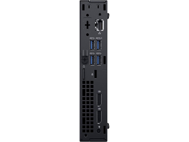 Dell OptiPlex 5060 Desktop Computer, Intel Core i5, 8GB Memory, 256GB SSD (051791271223)