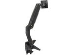 Amer Heavy Duty Curved Monitor Desk Mount Arm, Up to 49" Monitor, Black (AMR1UC)