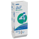 Kimberly Clark Mega Cartridge Napkin System Dispenser, Gray, 22 5/8"H x 8"W x 5 3/4"D, 1/Ct