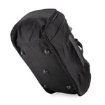 Skyway Luggage Sigma 7.0 22" Polyester Carry-On Weekender Duffel, Black (177-22-001-DFL)