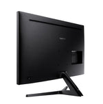 Samsung 32" 60Hz UHD LCD Everyday Monitor, Dark Gray/Blue (LU32J590UQNXZA)