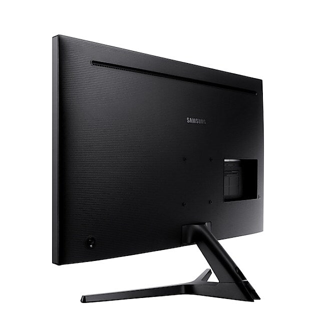 Samsung 32" 60Hz UHD LCD Everyday Monitor, Dark Gray/Blue (LU32J590UQNXZA)