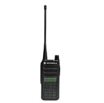 Motorola CP Analog UHF Portable Radio, Black (AAH87YDC9JC2AN)